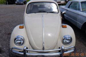 1970 Volkswagen Beetle - Classic CLASSIC