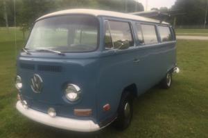 1971 Volkswagen Bus/Vanagon Photo
