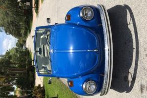 1972 Volkswagen Beetle - Classic Convertible Photo