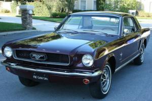 1964 Ford Mustang COUPE - RESTORED Photo