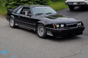 1985 Ford Mustang