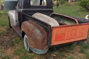 1949 Ford Other Pickups