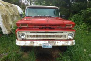 1965 Chevrolet Other Pickups C20 Photo