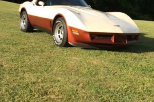 1981 Chevrolet Corvette 4spd