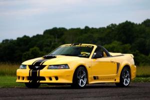 2001 Ford Mustang