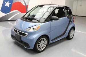 2014 Smart Fortwo PASSION ELECTRIC DRIVE PANO ROOF Photo