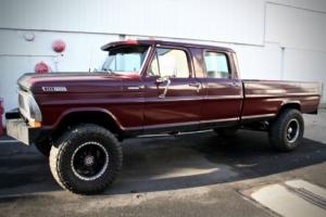 1972 Ford F-350 Photo