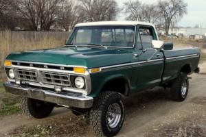 1977 Ford F-150