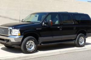 2004 Ford Excursion NO RESERVE!! Photo