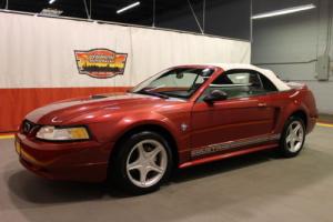 1999 Ford Mustang -- Photo