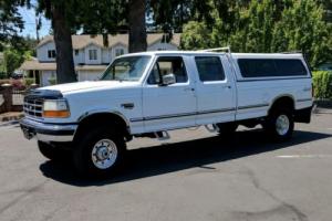 1995 Ford F-350 Ford, F350, F250, 7.3L, Diesel, Crew Cab,4wd,Other Photo