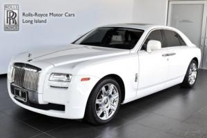 2011 Rolls-Royce Ghost Photo