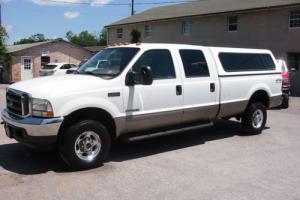 2002 Ford F-350 Superduty CREW 7.3 Only 107K Photo