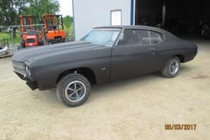 1970 Chevrolet Chevelle
