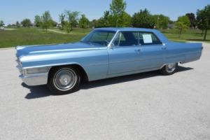 1965 Cadillac DeVille