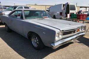 1968 Plymouth Satellite
