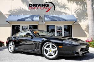 1998 Ferrari 550 Maranello Photo