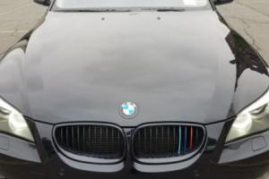 2008 BMW 5-Series 550i Photo