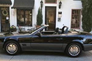 1992 Mercedes-Benz SL-Class Photo