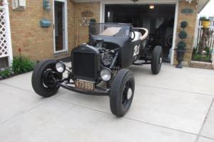 1921 Ford Model T Photo