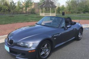 2002 BMW M Roadster & Coupe