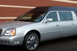 2001 Cadillac Other Funeral Hearse Photo