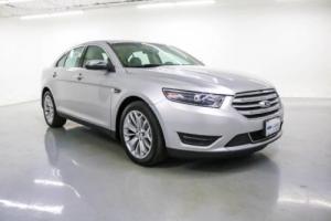 2016 Ford Taurus Limited Photo
