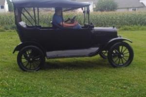 1917 Ford Model T