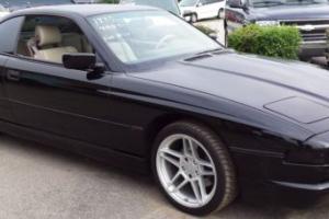 1995 BMW 8-Series Photo