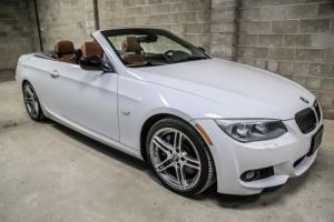 2011 BMW 3-Series 335i Convertible - SULEV Photo