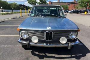 1973 BMW 2002 tii Photo