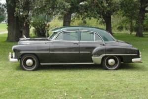 1952 Chevrolet Styleline Photo