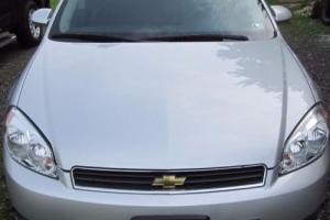 2011 Chevrolet Impala Photo