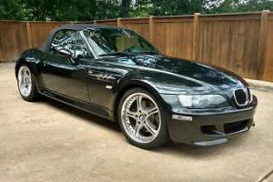 1999 BMW M Roadster & Coupe Photo