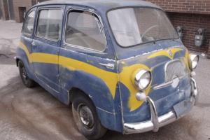 Fiat: 600 Multipla | eBay