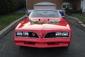 Pontiac: Trans Am FIRETONE RED | eBay Photo