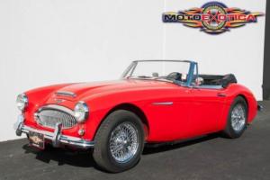 1963 Austin Healey 3000 2+2 (BJ7) Photo