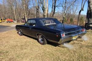 1966 Buick Skylark Gran Sport