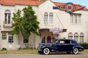 1938 Cadillac Town Sedan Town Sedan