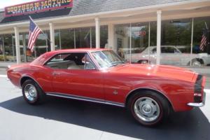 1967 Chevrolet Camaro RS