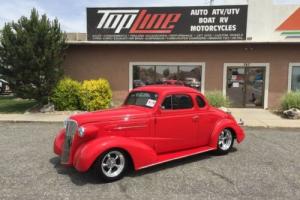 1937 Chevrolet Coupe Custom Coupe