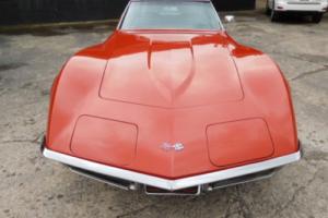 1971 Chevrolet Corvette