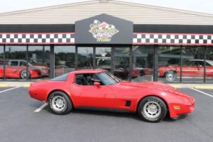 1982 Chevrolet Corvette
