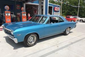 1967 Chevrolet Chevelle Photo