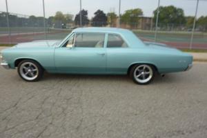 1966 Chevrolet Chevelle