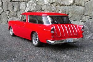 1955 Chevrolet Nomad