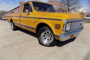 1972 Chevrolet Cheyenne Super nice!!