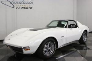 1972 Chevrolet Corvette