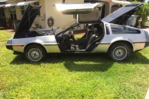 1981 DeLorean DeLorean Photo