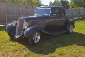 1933 Ford coupe